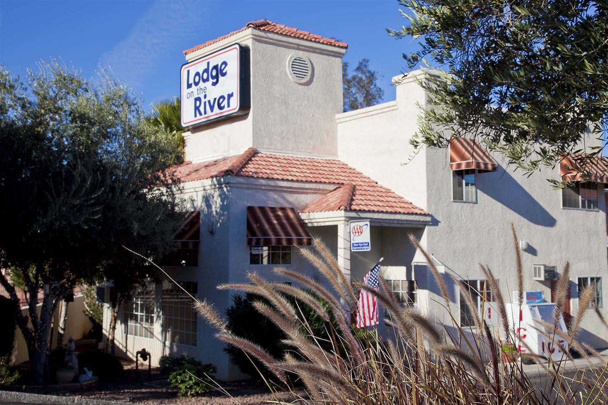 Lodge On The River บูลเฮดซิตี ภายนอก รูปภาพ